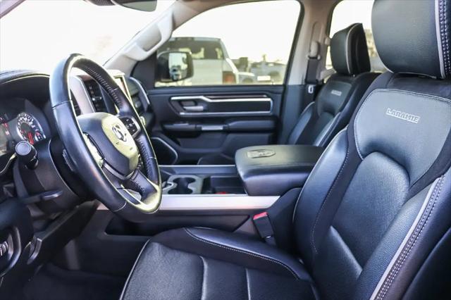 2022 Ram 1500 Laramie Crew Cab 4x4 57 Box
