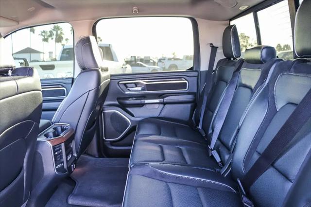 2022 Ram 1500 Laramie Crew Cab 4x4 57 Box
