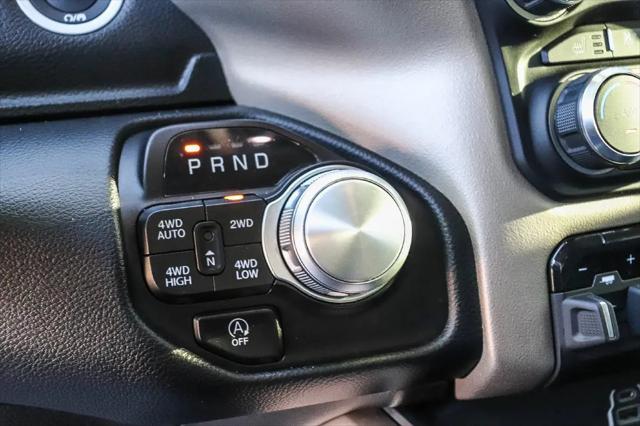 2022 Ram 1500 Laramie Crew Cab 4x4 57 Box