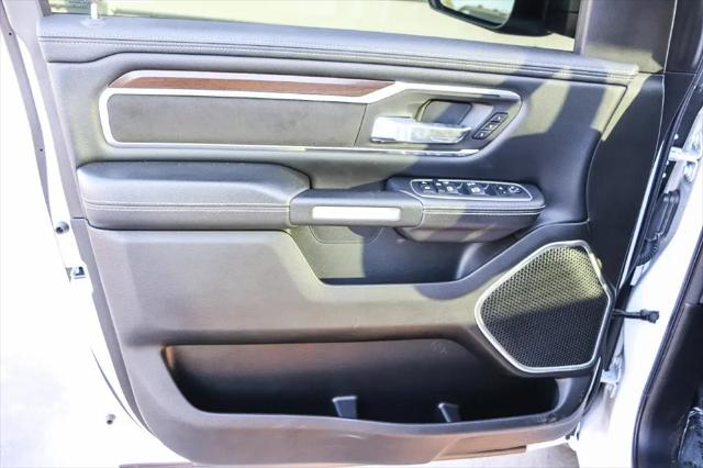 2022 Ram 1500 Laramie Crew Cab 4x4 57 Box