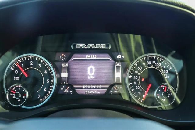 2022 Ram 1500 Laramie Crew Cab 4x4 57 Box