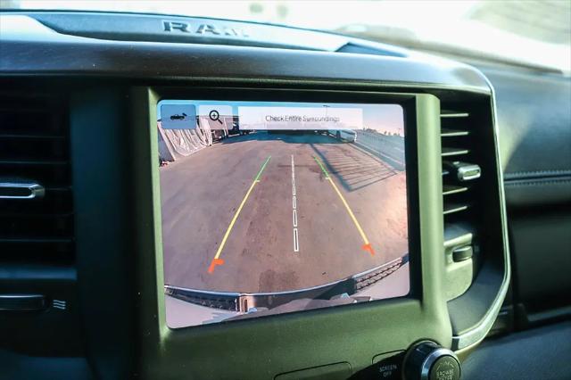 2022 Ram 1500 Laramie Crew Cab 4x4 57 Box
