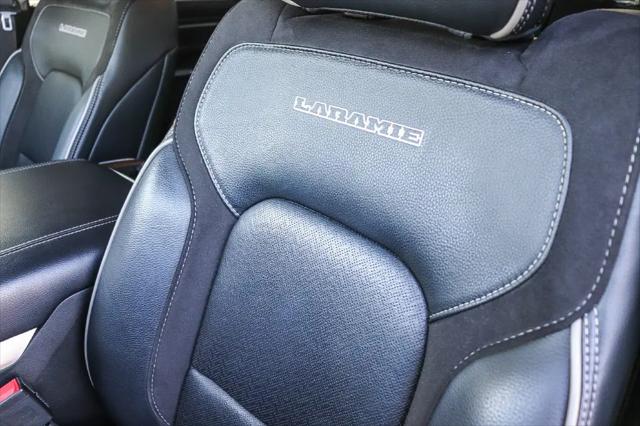 2022 Ram 1500 Laramie Crew Cab 4x4 57 Box