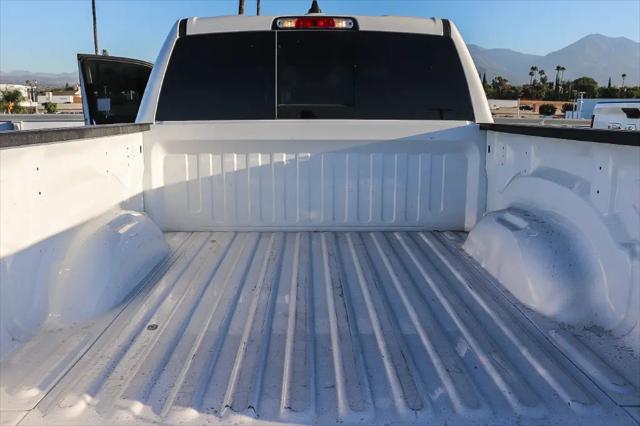2022 Ram 1500 Laramie Crew Cab 4x4 57 Box