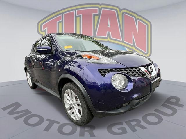 2015 Nissan Juke SL [1]