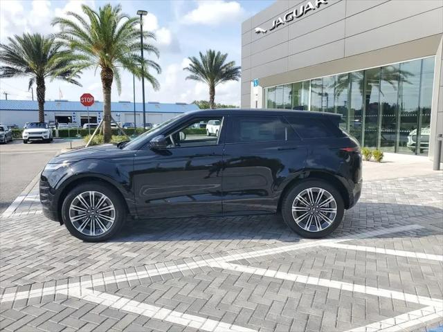 2026 Land Rover Range Rover Evoque Dynamic SE