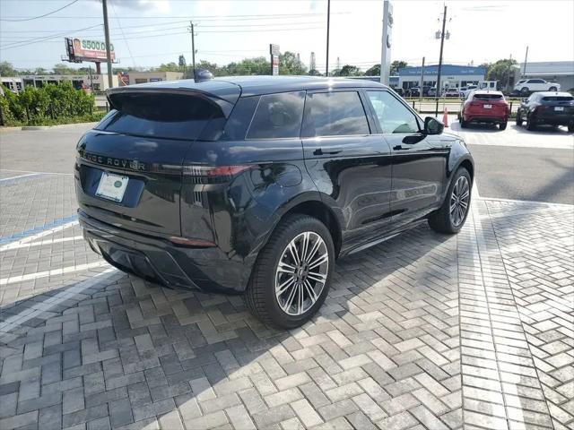 2026 Land Rover Range Rover Evoque Dynamic SE