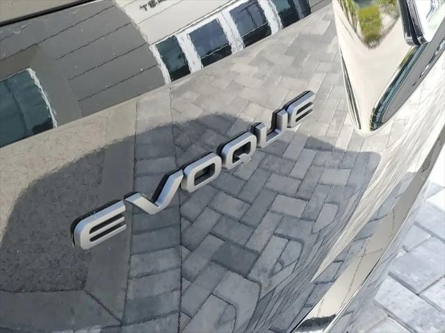 2026 Land Rover Range Rover Evoque Dynamic SE