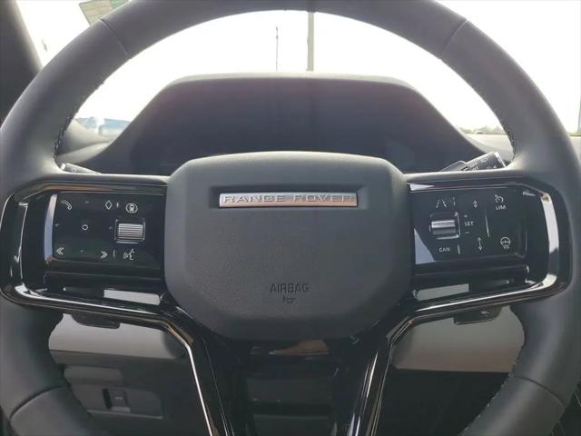 2026 Land Rover Range Rover Evoque Dynamic SE
