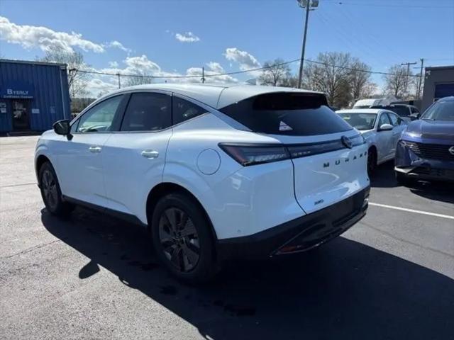 2025 Nissan Murano SL