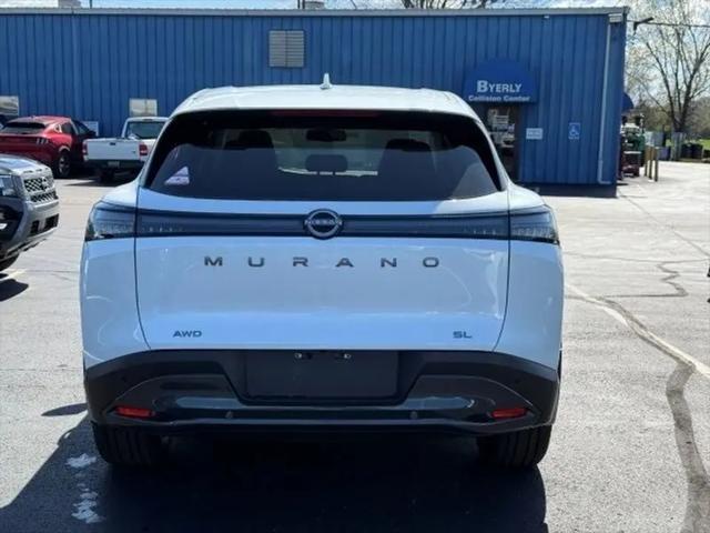 2025 Nissan Murano SL