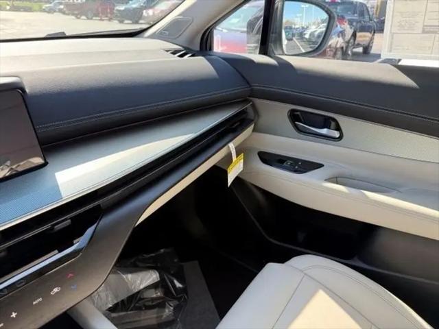 2025 Nissan Murano SL