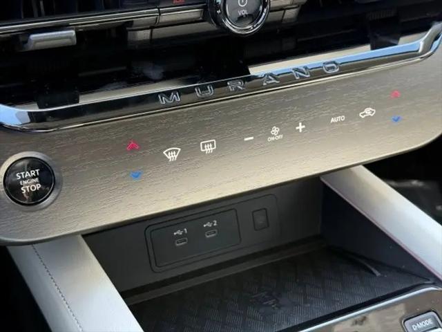 2025 Nissan Murano SL