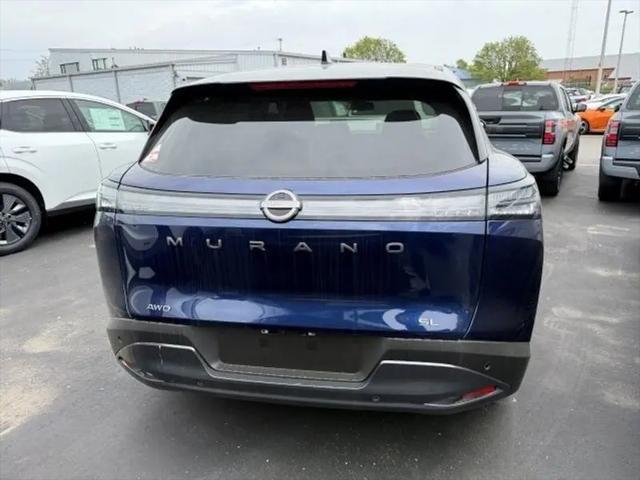 2025 Nissan Murano SL