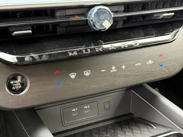 2025 Nissan Murano SL