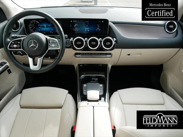 2021 Mercedes-Benz GLA-CLASS GLA 250 4MATIC