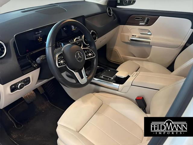 2021 Mercedes-Benz GLA-CLASS GLA 250 4MATIC