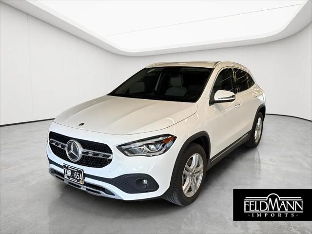 2021 Mercedes-Benz GLA-CLASS GLA 250 4MATIC for sale in Bloomington, MN