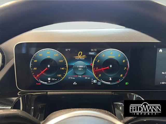 2021 Mercedes-Benz GLA-CLASS GLA 250 4MATIC