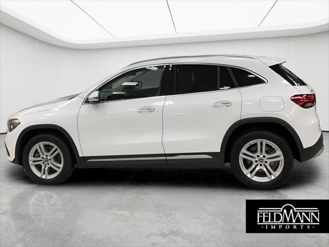 2021 Mercedes-Benz GLA-CLASS GLA 250 4MATIC
