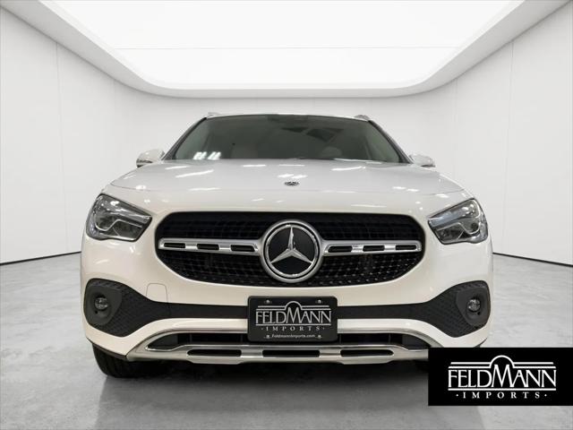 2021 Mercedes-Benz GLA-CLASS GLA 250 4MATIC