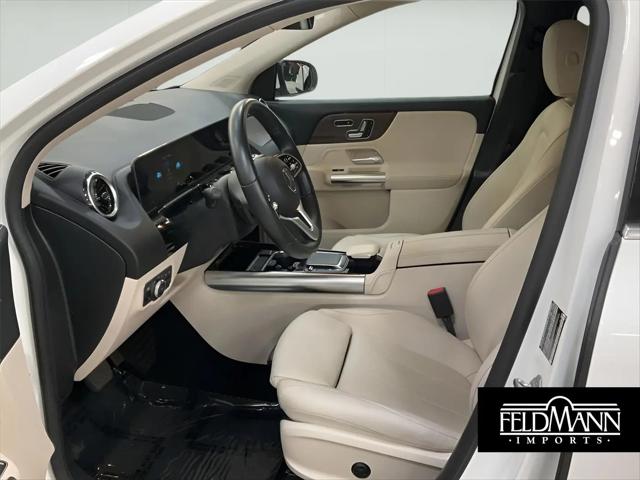 2021 Mercedes-Benz GLA-CLASS GLA 250 4MATIC