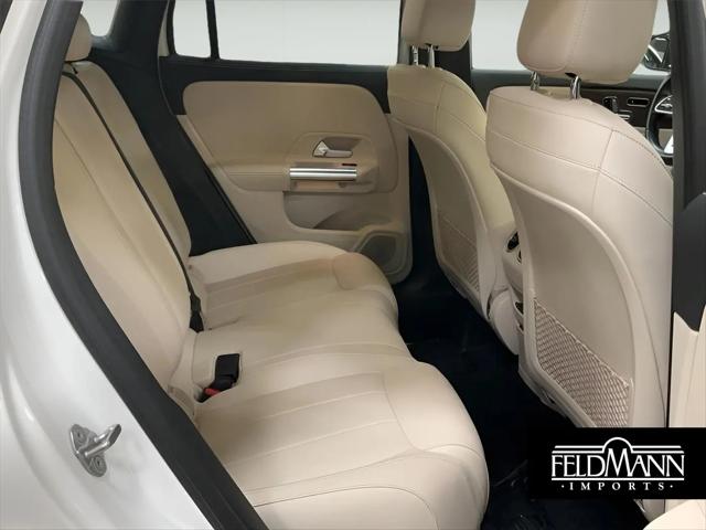 2021 Mercedes-Benz GLA-CLASS GLA 250 4MATIC