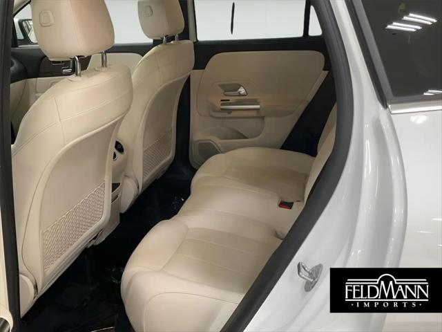 2021 Mercedes-Benz GLA-CLASS GLA 250 4MATIC
