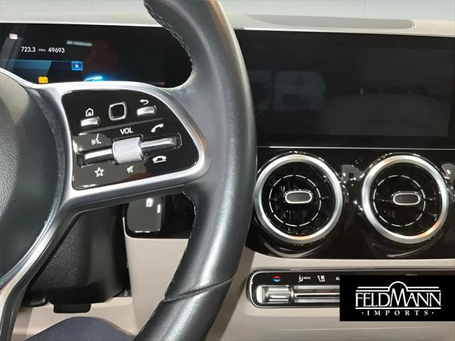 2021 Mercedes-Benz GLA-CLASS GLA 250 4MATIC
