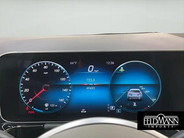 2021 Mercedes-Benz GLA-CLASS GLA 250 4MATIC