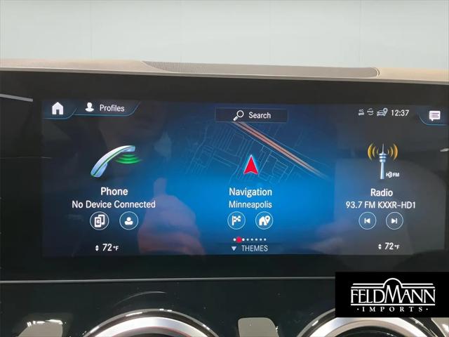 2021 Mercedes-Benz GLA-CLASS GLA 250 4MATIC