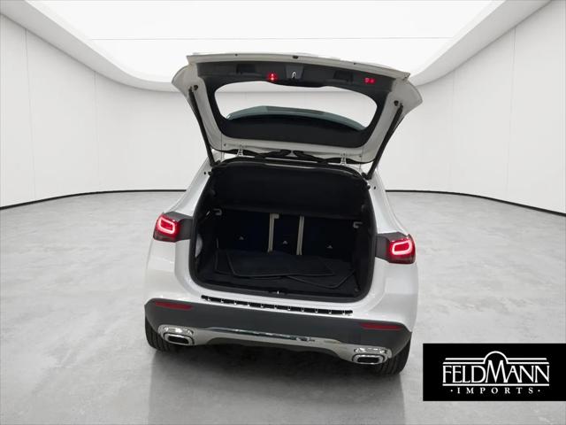 2021 Mercedes-Benz GLA-CLASS GLA 250 4MATIC