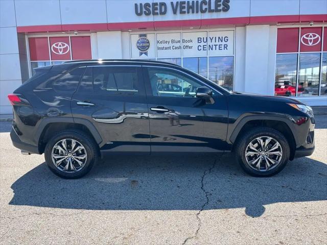 2023 Toyota RAV4 Hybrid Limited