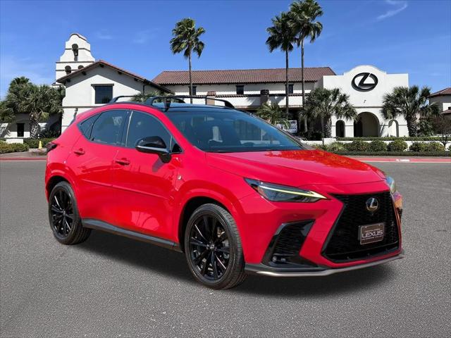 2023 Lexus NX 350 F SPORT Handling for sale in San Juan, TX