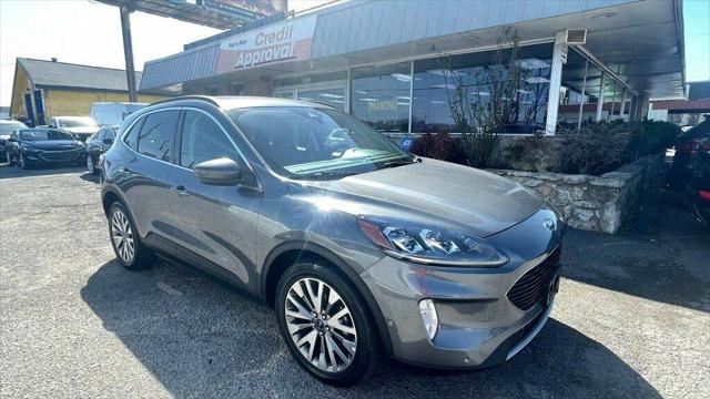 2021 Ford Escape Titanium for sale in Tulsa, OK