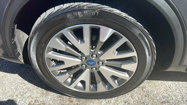 2021 Ford Escape Titanium