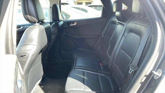 2021 Ford Escape Titanium