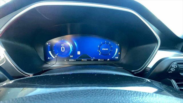 2021 Ford Escape Titanium
