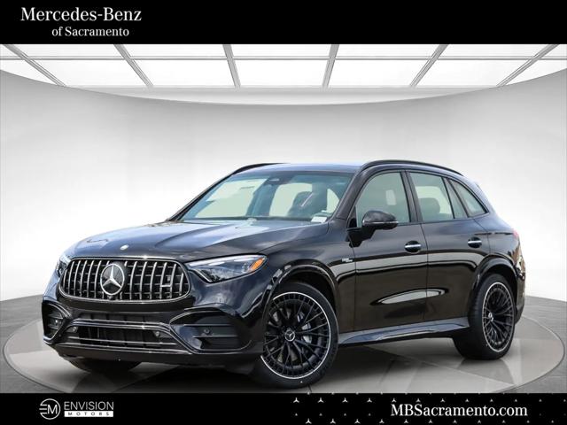 2025 Mercedes-Benz GLC 4MATIC for sale in Sacramento, CA