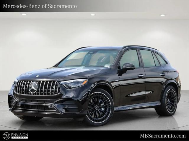 2025 Mercedes-Benz GLC 4MATIC for sale in Sacramento, CA