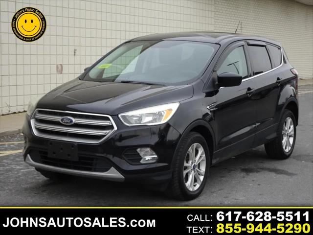 2017 Ford Escape SE for sale in Somerville, MA
