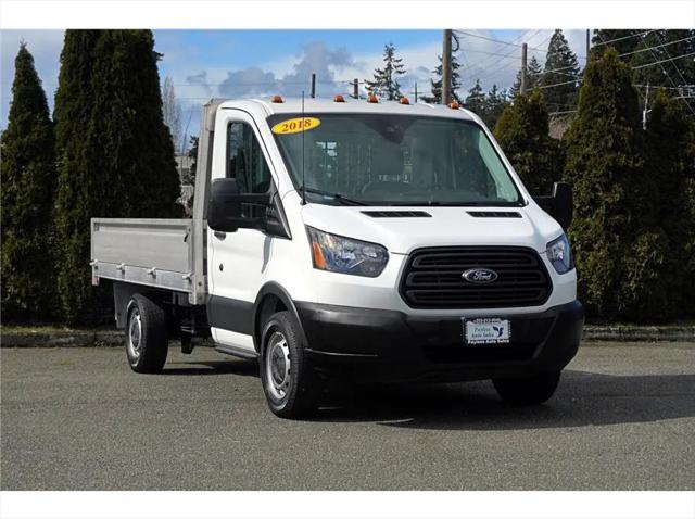 2018 Ford Transit Chassis T-250 for sale in Lakewood, WA
