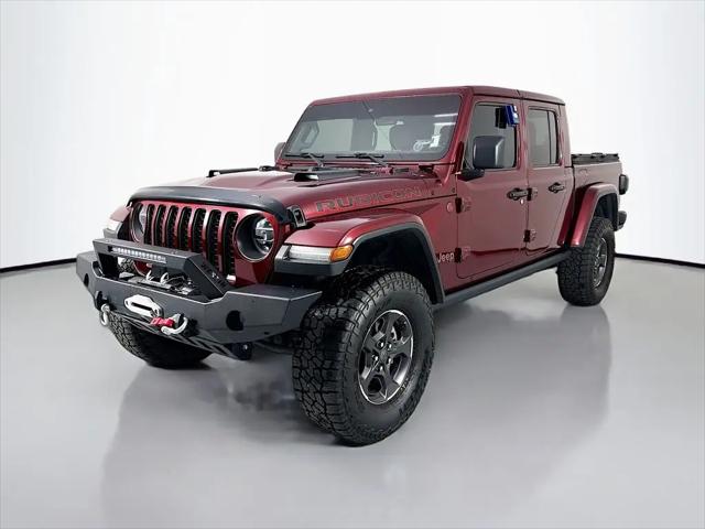 2021 Jeep Gladiator Rubicon