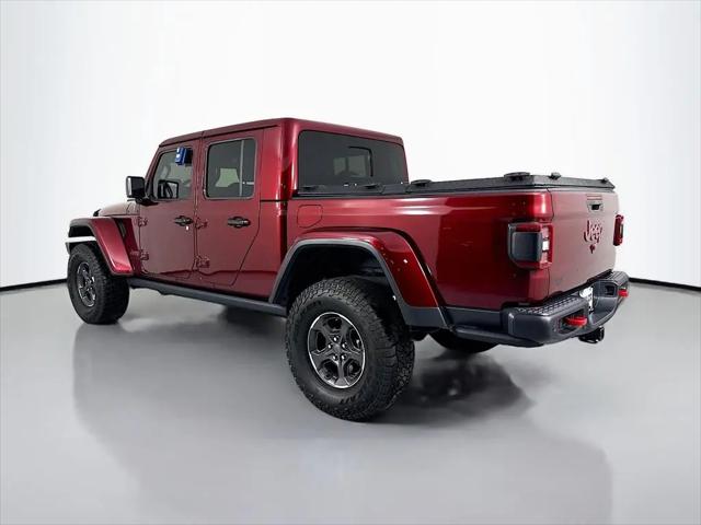 2021 Jeep Gladiator Rubicon
