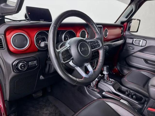 2021 Jeep Gladiator Rubicon