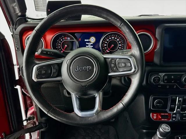 2021 Jeep Gladiator Rubicon