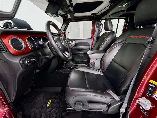 2021 Jeep Gladiator Rubicon