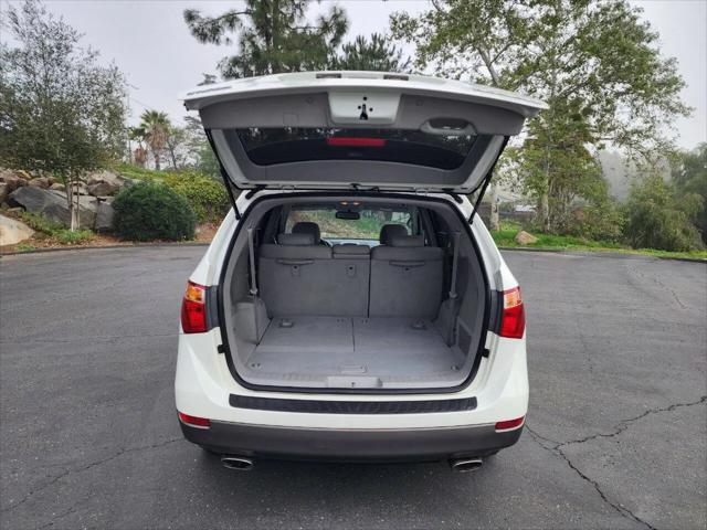 2007 Hyundai Veracruz GLS