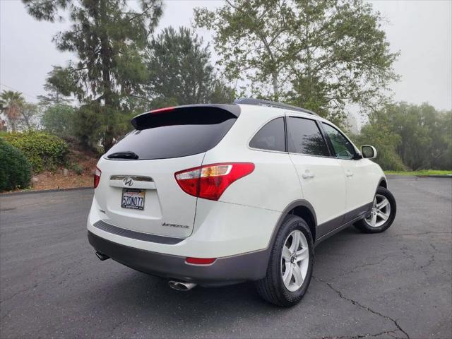 2007 Hyundai Veracruz GLS