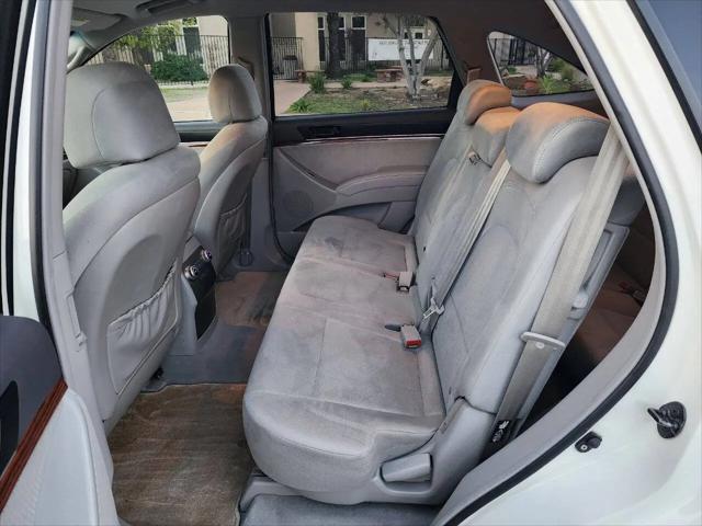 2007 Hyundai Veracruz GLS